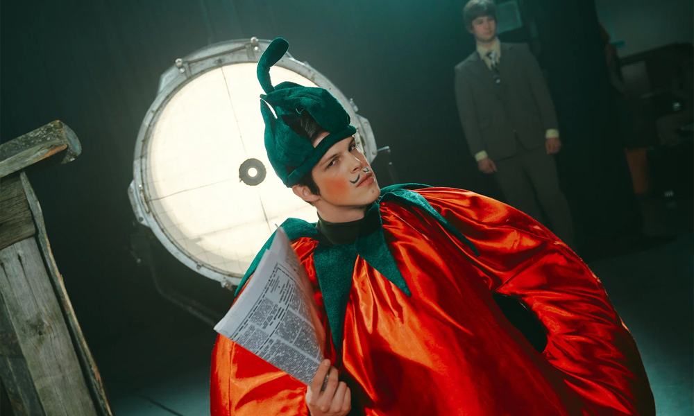 Сериал «ВИА «Васильки»