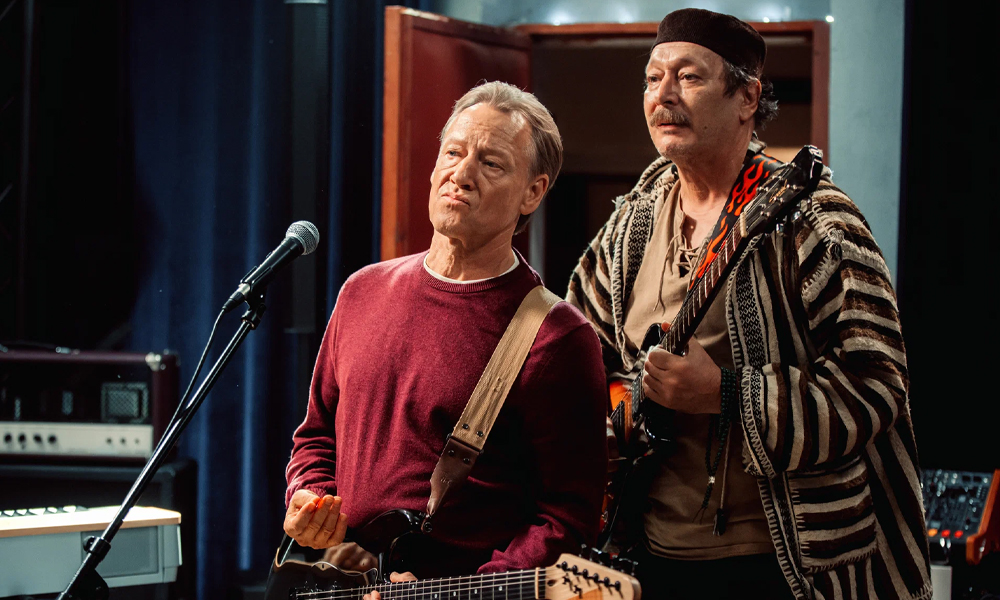 Сериал «ВИА «Васильки»