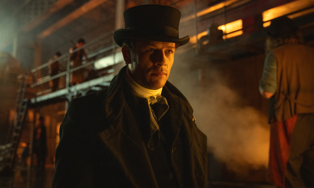 Сериал «Дом Гиннессов»