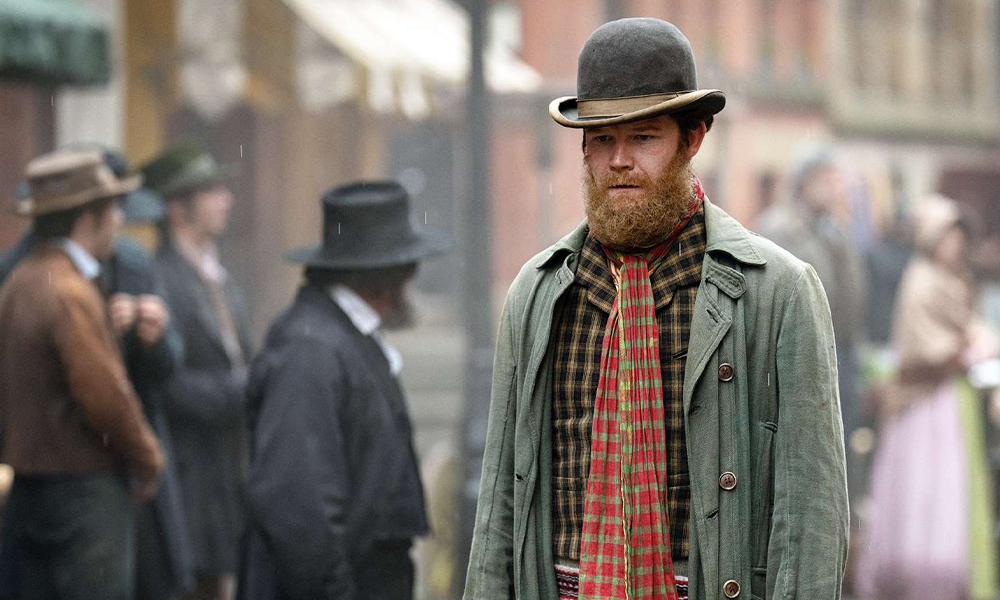 Сериал «Дом Гиннессов»