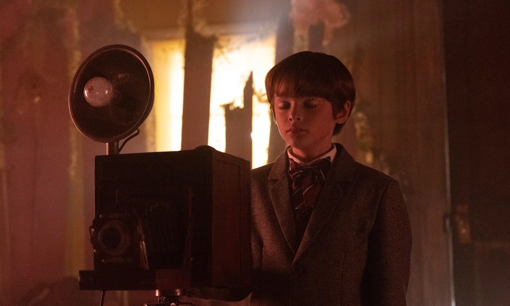 «Песочный человек»