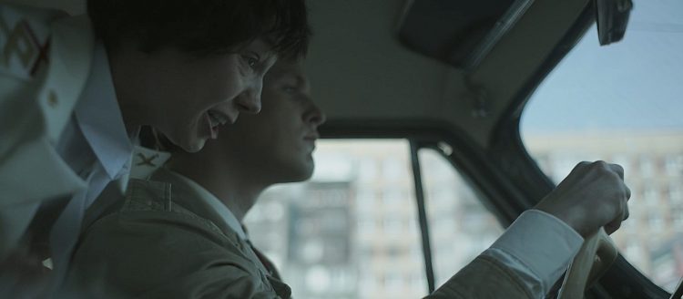 Состоялся релиз короткометражки «Ухо» Петра Скворцова