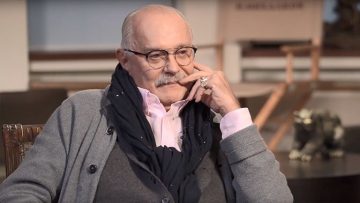 Никита Михалков дал интервью Юрию Дудю: главные тезисы