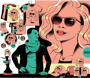 Свой человек: агенты актеров