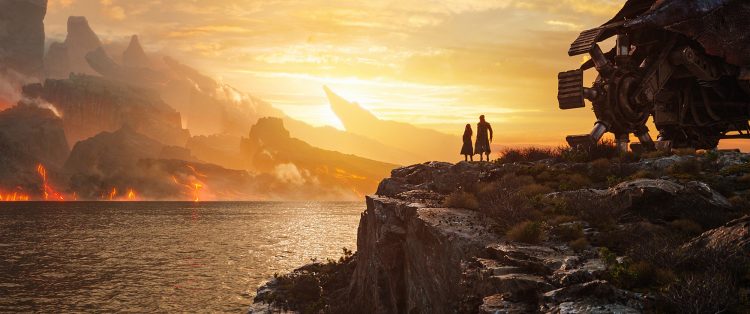 «Хроники хищных городов»: деревенька на ужин