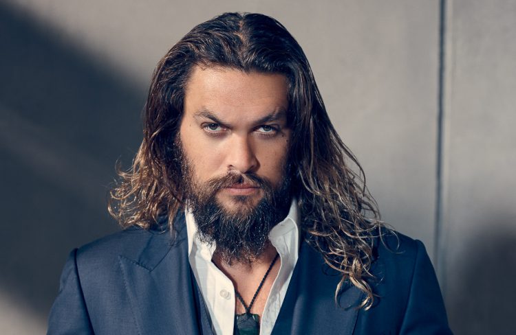 Джейсон Момоа: папа — супергерой