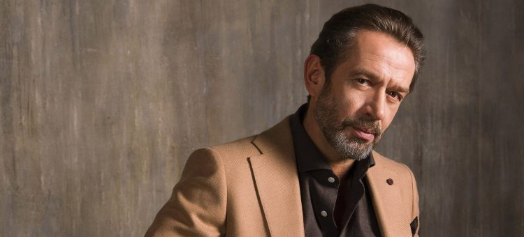 Владимир Машков: «Меня трудно напугать»