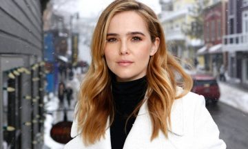 Зои Дойч снимется в сиквеле «Добро пожаловать в Zомбилэнд»