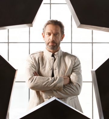 Владимир Машков: «Меня трудно напугать»