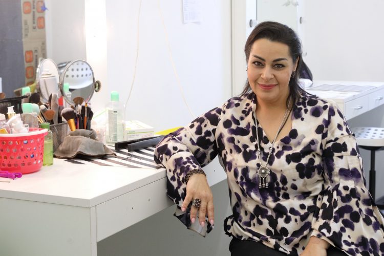 Мариам Мерабова: «Мир можно изменить к лучшему. Надо просто стараться не проходить мимо»