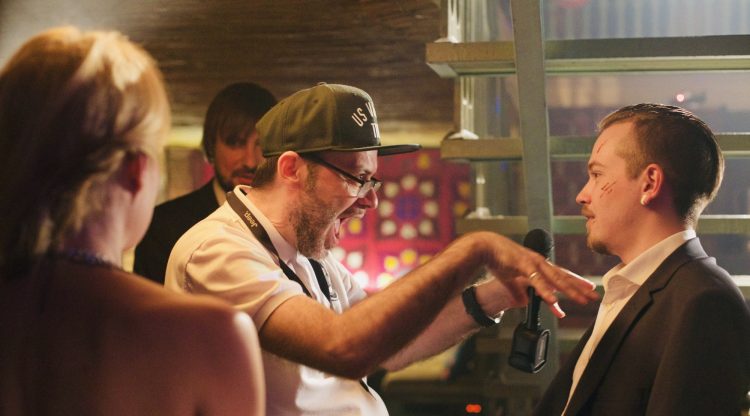 Григорий Константинопольский: «Пьяная фирма» была импровизацией, но хорошо подготовленной»