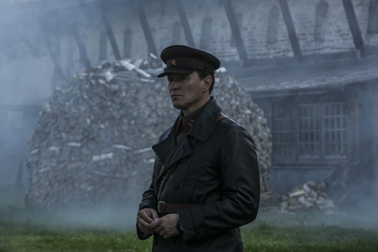 Страшное место: съемки сериала «Обитель»