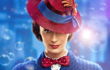 Новый трейлер фильма «Мэри Поппинс возвращается»