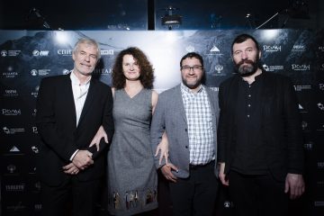 В Москве состоялся премьерный показ фильма Александра Котта «Спитак»