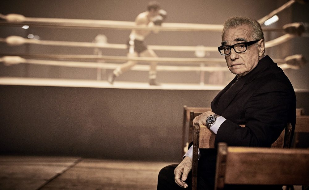 Мартин Скорсезе