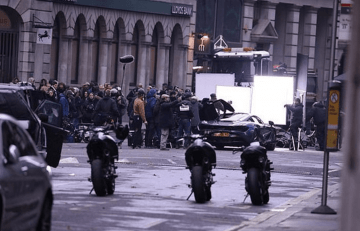 Новые фото со съёмок «Хоббса и Шоу»