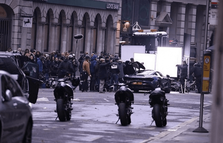 Новые фото со съёмок «Хоббса и Шоу»