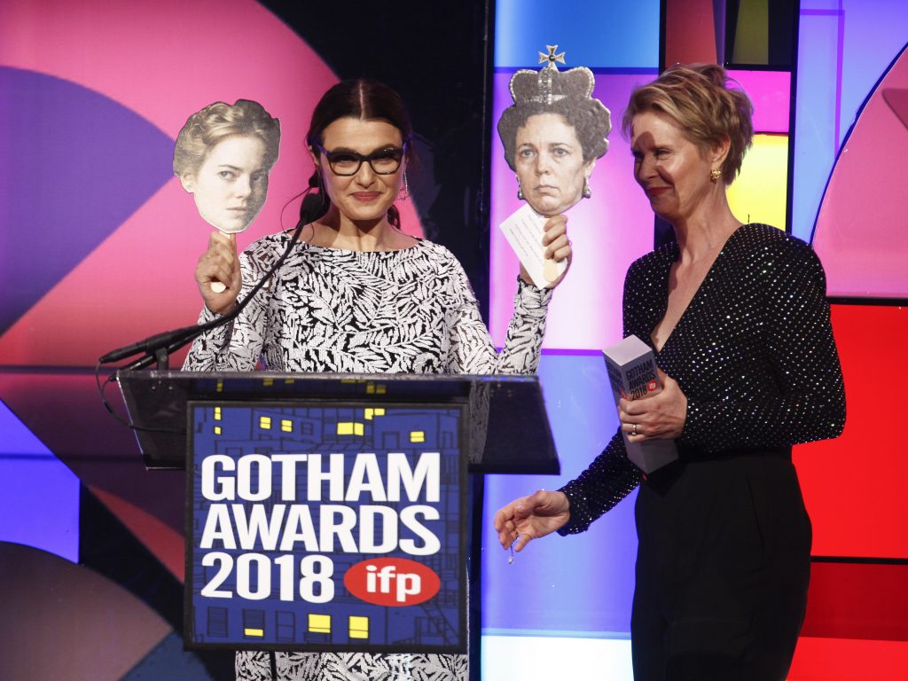 Gotham Awards 2018: лучшим фильмом стал «Наездник» Хлои Чжао