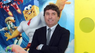 Умер создатель мультсериала «Губка Боб Квадратные Штаны» Стивен Хилленберг