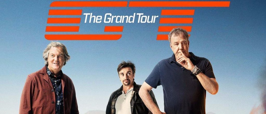 Вышел трейлер третьего сезона «The Grand Tour»