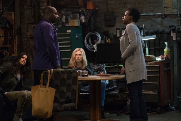 Стив МакКуин: «Не важно, будете вы смотреть “Вдов” из Чикаго, или из Москвы»