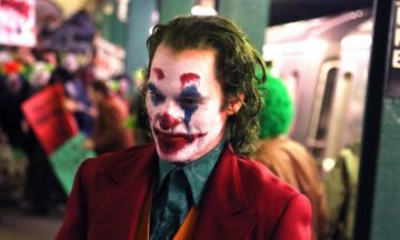Завершены съемки «Джокера» с Хоакином Фениксом