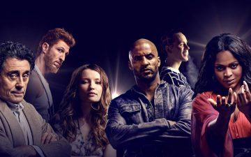 Второй сезон «Американских богов» получил дату выхода