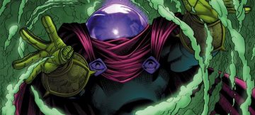 Джейк Джилленхол косвенно подтвердил роль Мистерио