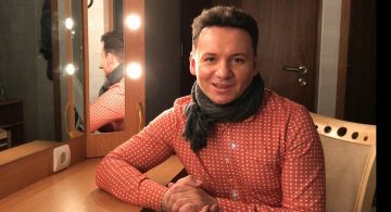 Александр Олешко расскажет детям волшебную историю Щелкунчика