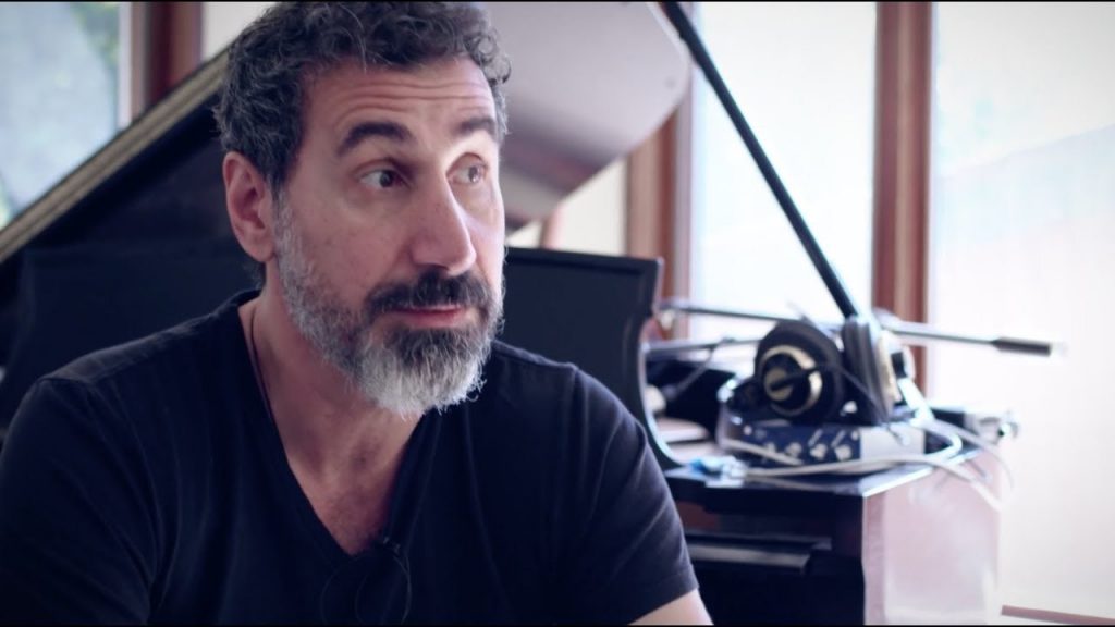 Серж Танкян: «Я горд быть частью армянского народа»