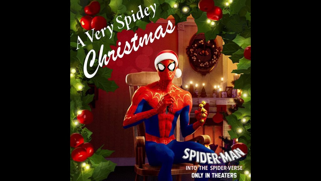 A Very Spidey Christmas, альбом рождественских джинглов, оказался настоящим