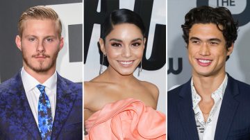 Ванесса Энн Хадженс, Александр Людвиг и Чарльз Мелтон присоединились к «Плохим парням 3»