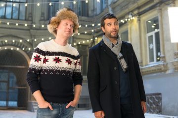 Рецензия: «Елки последние» Тимура Бекмамбетова