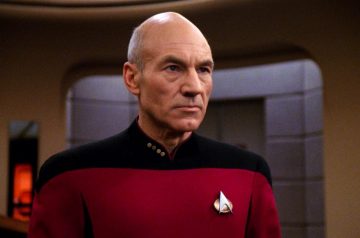 Жан-Люк Пикар получит собственный сериал в 2019 году