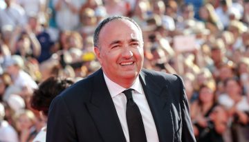 Александр Роднянский и Корнел Мундруцо снимут международный сериал о порнобизнесе