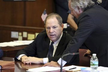 На Бродвее поставят мюзикл о Харви Вайнштейне и движении #MeToo