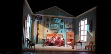 «Обломов» в театре имени Маяковского