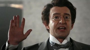 Netflix приобрел права на показ многосерийного фильма «Троцкий»