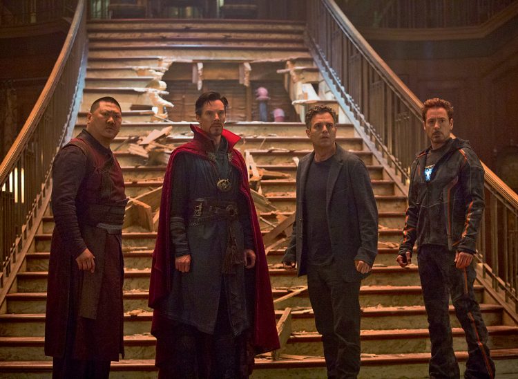 Итоги 2018: фильмы года