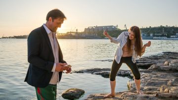 Первый трейлер комедии «Дорогой папа» с Владимиром Вдовиченковым