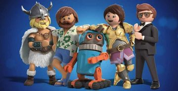 Первый трейлер «Playmobil: Фильм»