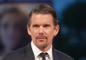 Итан Хоук присоединился к триллеру «Город головорезов»