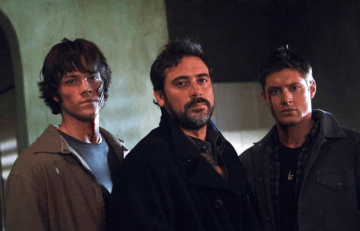 Джеффри Дин Морган возвращается в «Сверхъестественное»