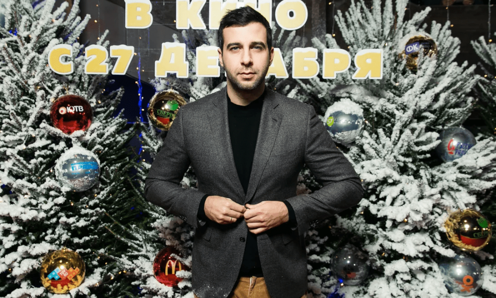 Иван Ургант