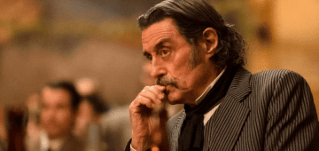 Первые фото со съёмок фильма «Дэдвуд» от HBO