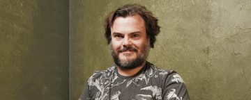 Джек Блэк начинает карьеру блогера и расскажет о видеоиграх