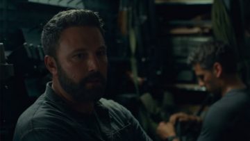 Первый трейлер «Тройной границы» с Беном Аффлеком