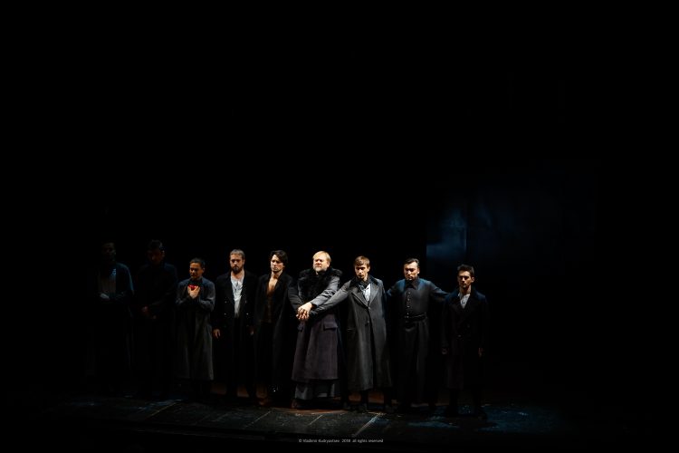 «Макбет». История преступления и наказания