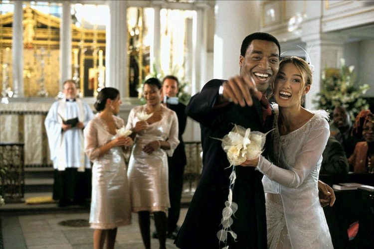 Где-то это уже носили: новогодние кинообразы