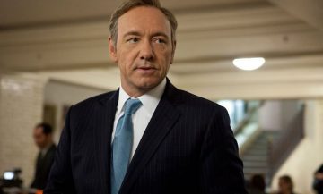 Кевин Спейси станет героем документального сериала